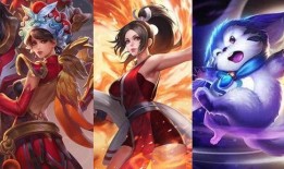 最新三周年限定皮肤爆料,全新限定皮肤惊艳亮相！